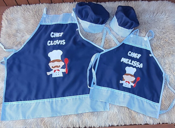 Tal Pai e Tal Filho Chef