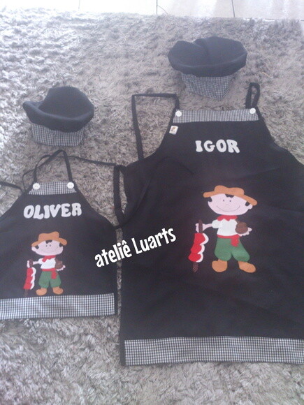 Tal Pai e Tal Filho Chef