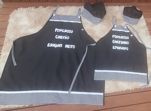 Tal Pai e Tal Filho Chef