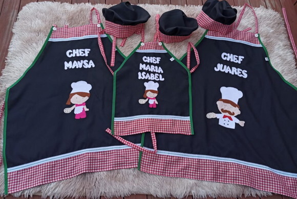 Tal Pais e Tal Filho Avental Personalizado