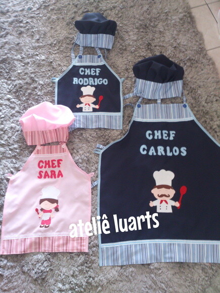 Tal Pai e Tal Filhos Personalizados