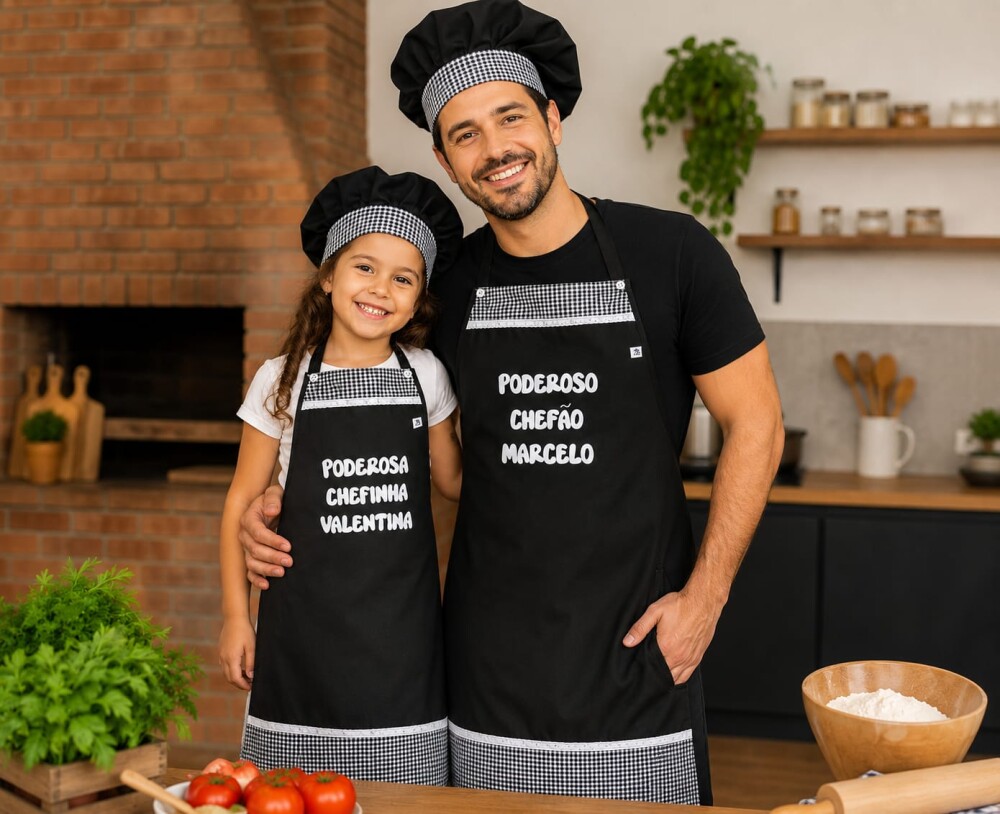 Tal Pai e Tal Filho Chef
