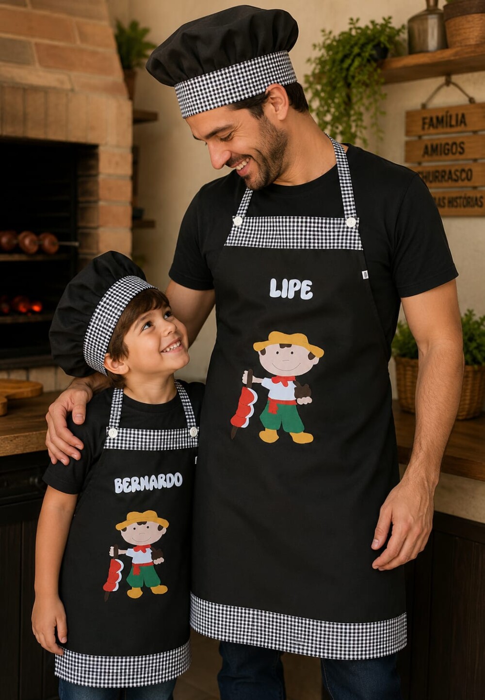 Tal Pai e Tal Filho Chef