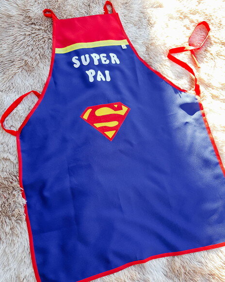 Avental do Super Pai