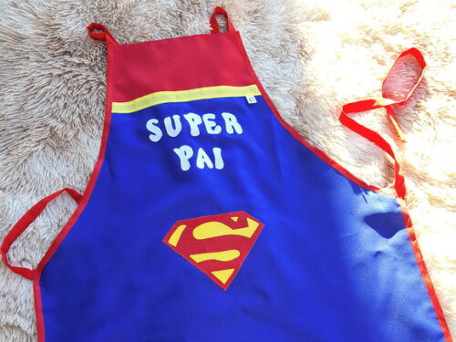 Avental do Super Pai