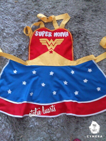 Avental Feminino Personalizado