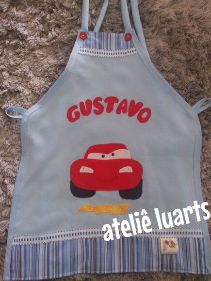 Avental Infantil