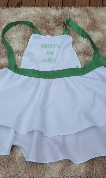 Avental Noiva do Ano