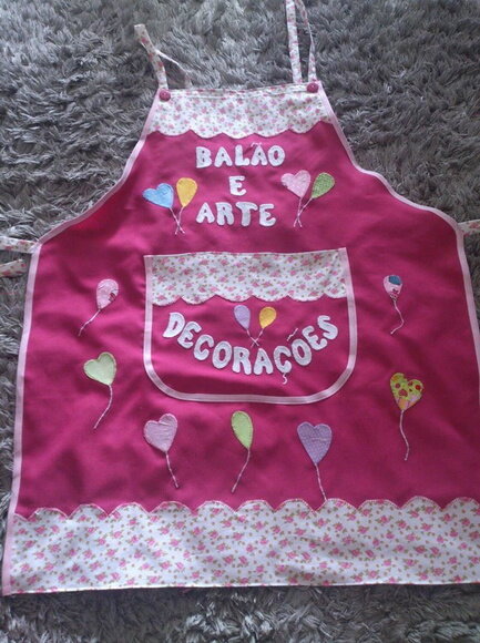 Avental Personalizado
