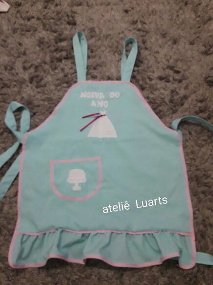 Avental Personalizado - Chá de Cozinha