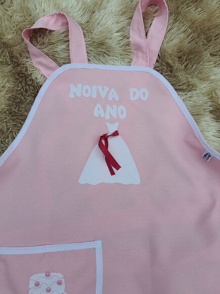 Avental Personalizado - Chá de Cozinha