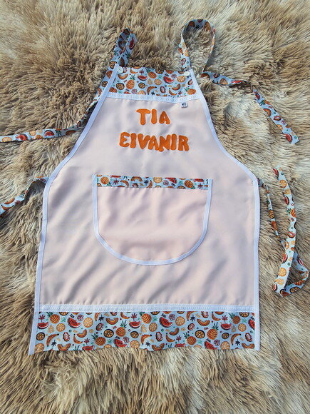 Avental Personalizado Adulto