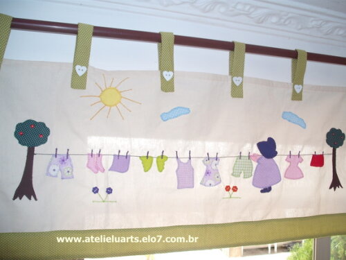 Bandô Com Aplique Em Patchcolagem