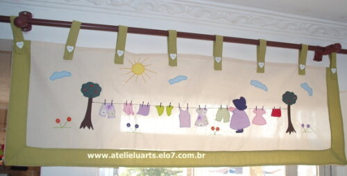 Bandô Com Aplique Em Patchcolagem