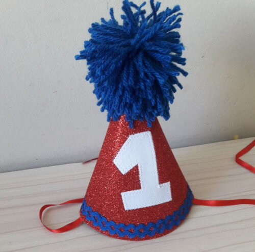 Chapéu de Aniversário