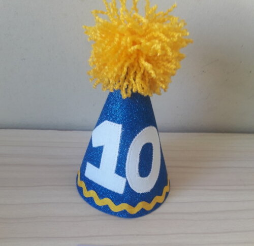 Chapéu de Aniversário