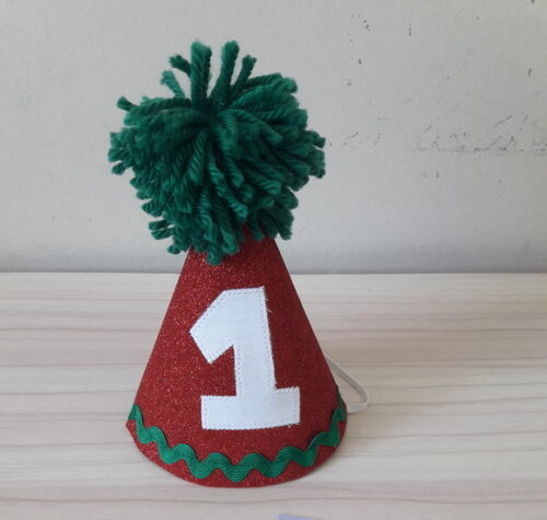 Chapéu de Aniversário