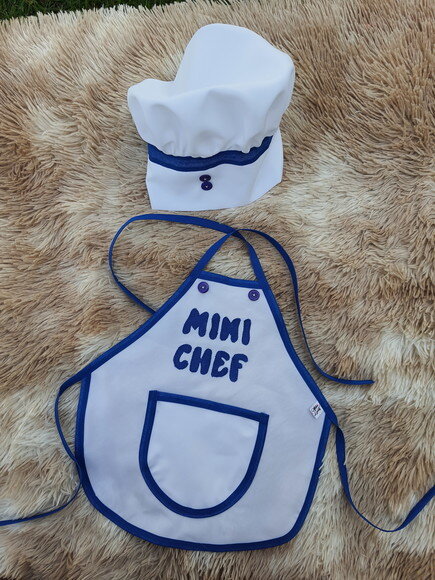 Fantasia de Cozinheiro