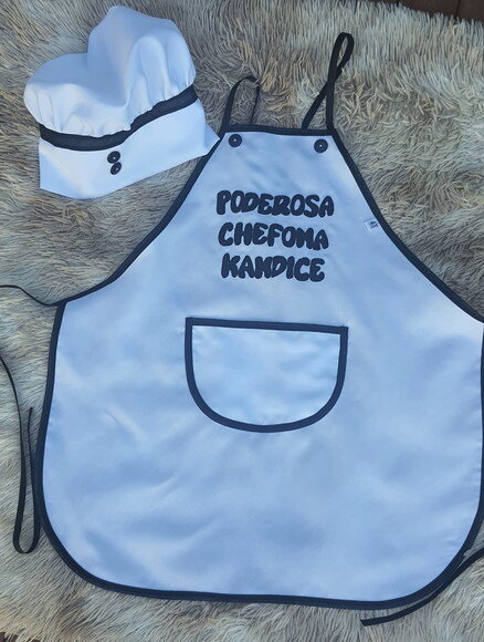Kit Tal Pai, Tal Mãe e Tal Filho Avental Personalizado