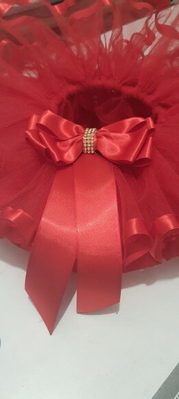 Saia de Tutu Luxo