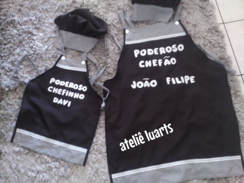 Tal Pai e Tal Filho Chef