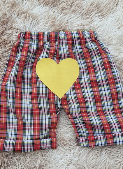 Traje Caipira Luxo para Menino