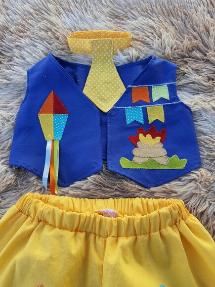 Traje J Unino Luxo para Menino