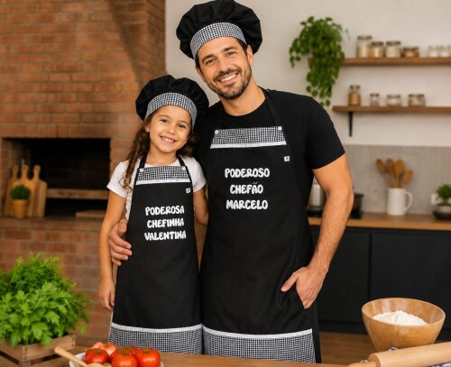 Tal Pai e Tal Filho Chef