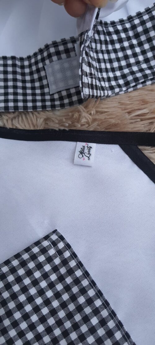 Avental Personalizado Mini Chef / Avental Temático/ Avental infan
