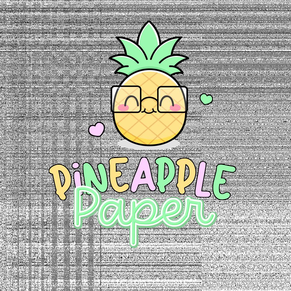 Pineapple Paper