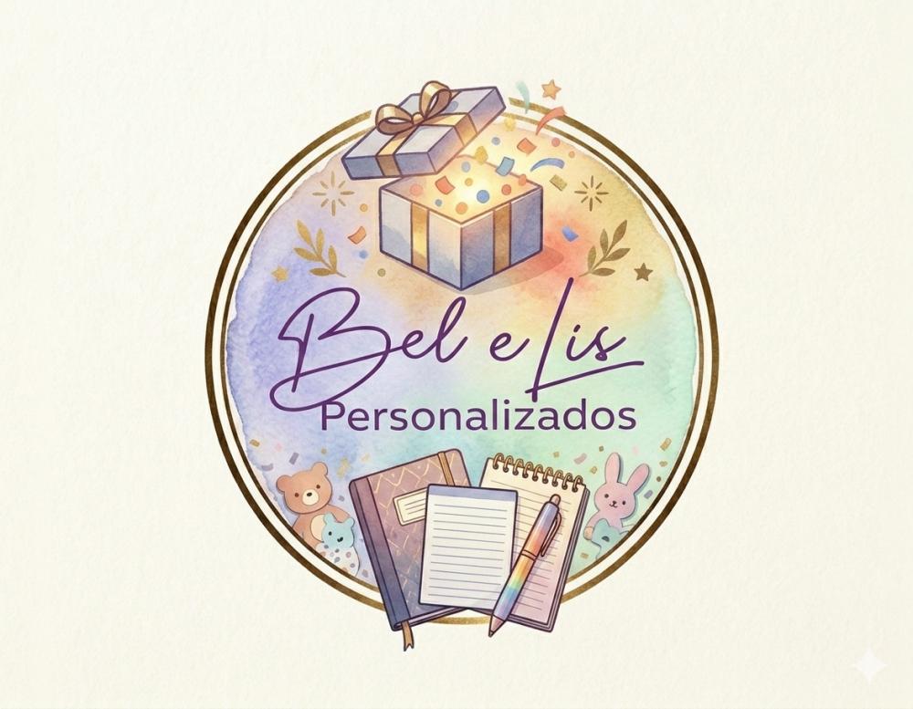 BEL E LIS PERSONALIZADOS
