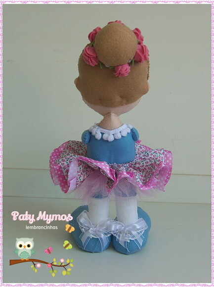 Boneca Bailarina