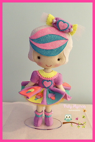 Boneca Candy
