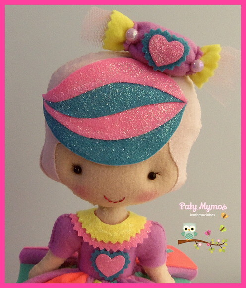 Boneca Candy
