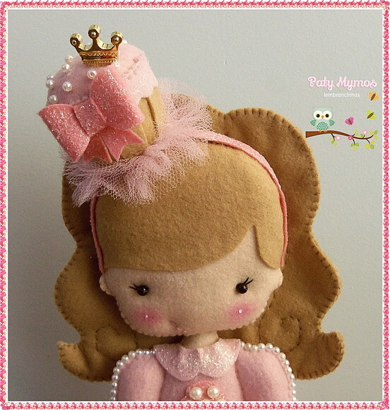 Boneca Cupcake Glamour