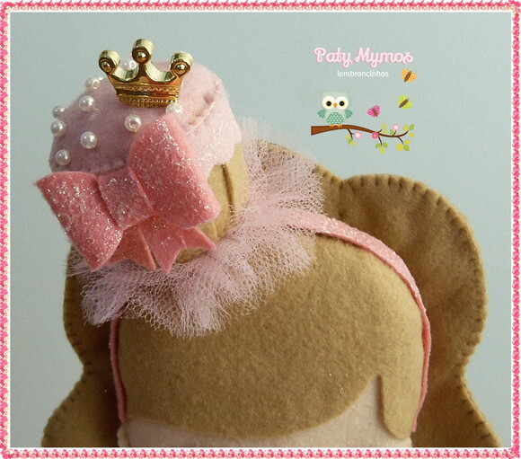 Boneca Cupcake Glamour