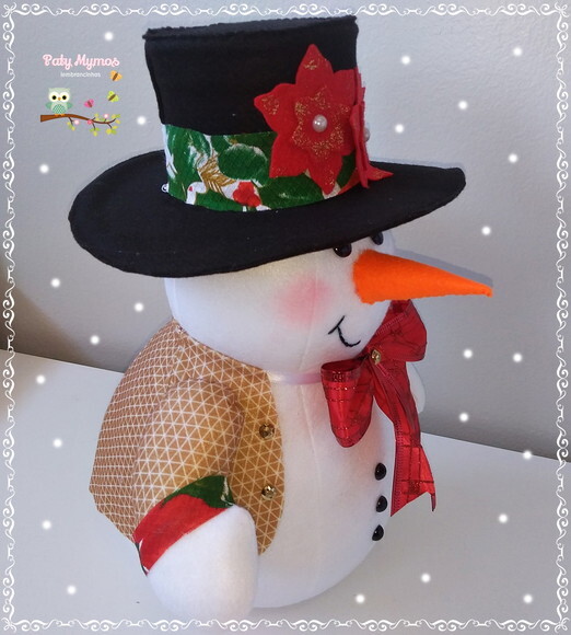 Boneco de Neve 3D