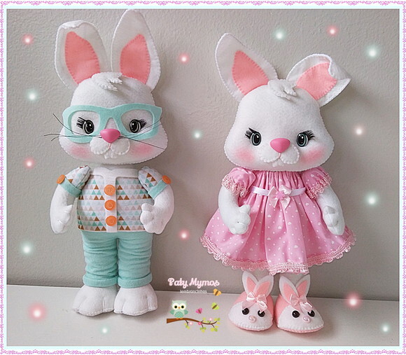 Casal de Coelhos