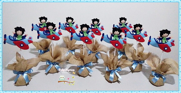 Centro De Mesa Pequeno Príncipe Japonês
