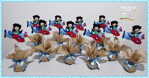 Centro De Mesa Pequeno Príncipe Japonês