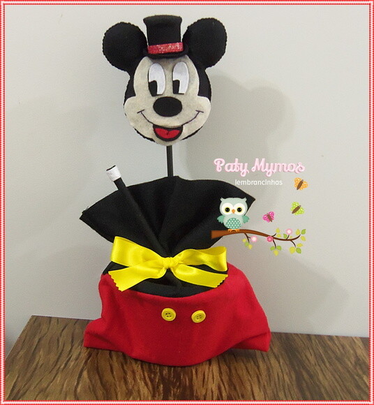 Centros De Mesa Circo Do Mickey