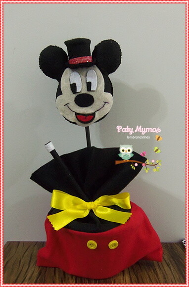 Centros De Mesa Circo Do Mickey