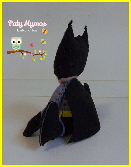 Centros de Mesa do Batman