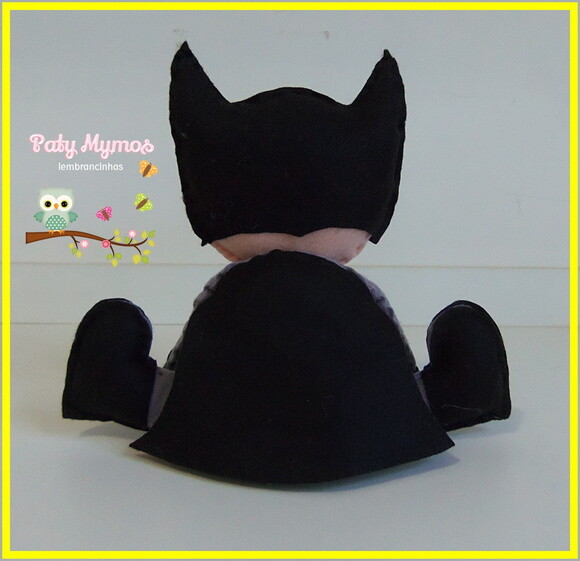 Centros de Mesa do Batman