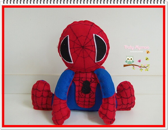Centros do Homem Aranha