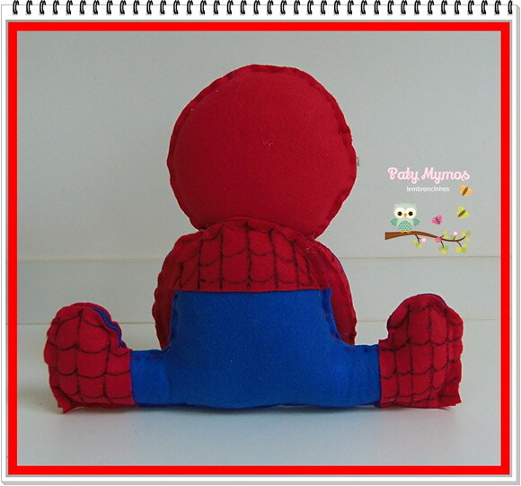 Centros do Homem Aranha