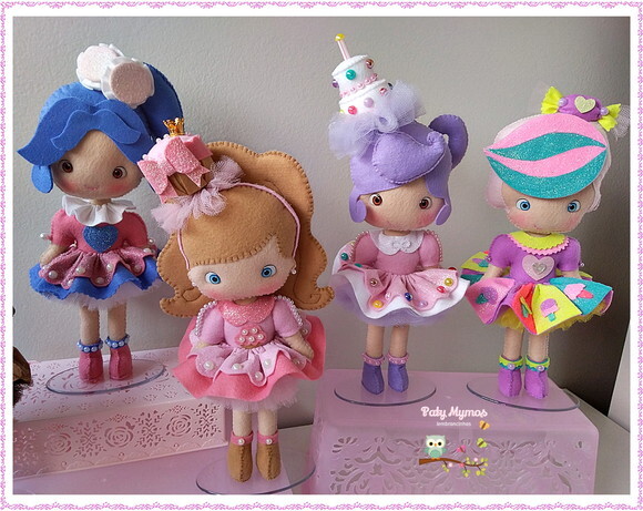 Festa Confeitaria (coleção completa)