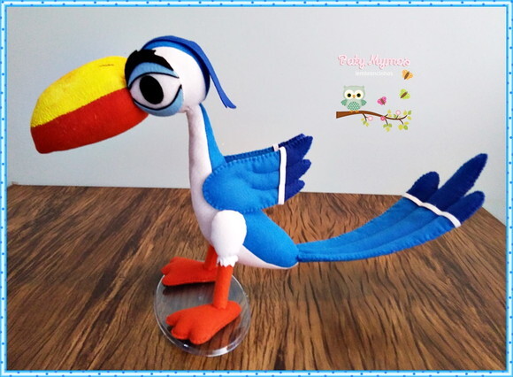 Festa Rei Leão - Zazu