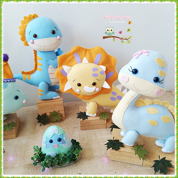 Kit Festa Dino