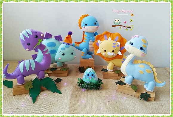 Kit Festa Dino